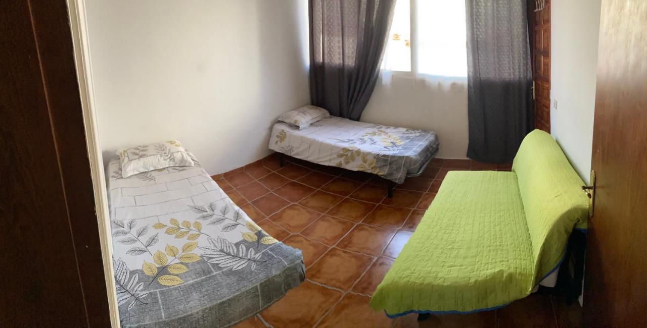 Chayofita Home Costa Del Silencio Zewnętrze zdjęcie